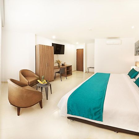 Torca Hotel 칼리 외부 사진