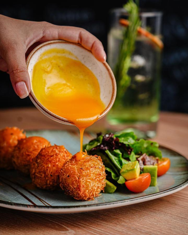 Torca Hotel 칼리 외부 사진