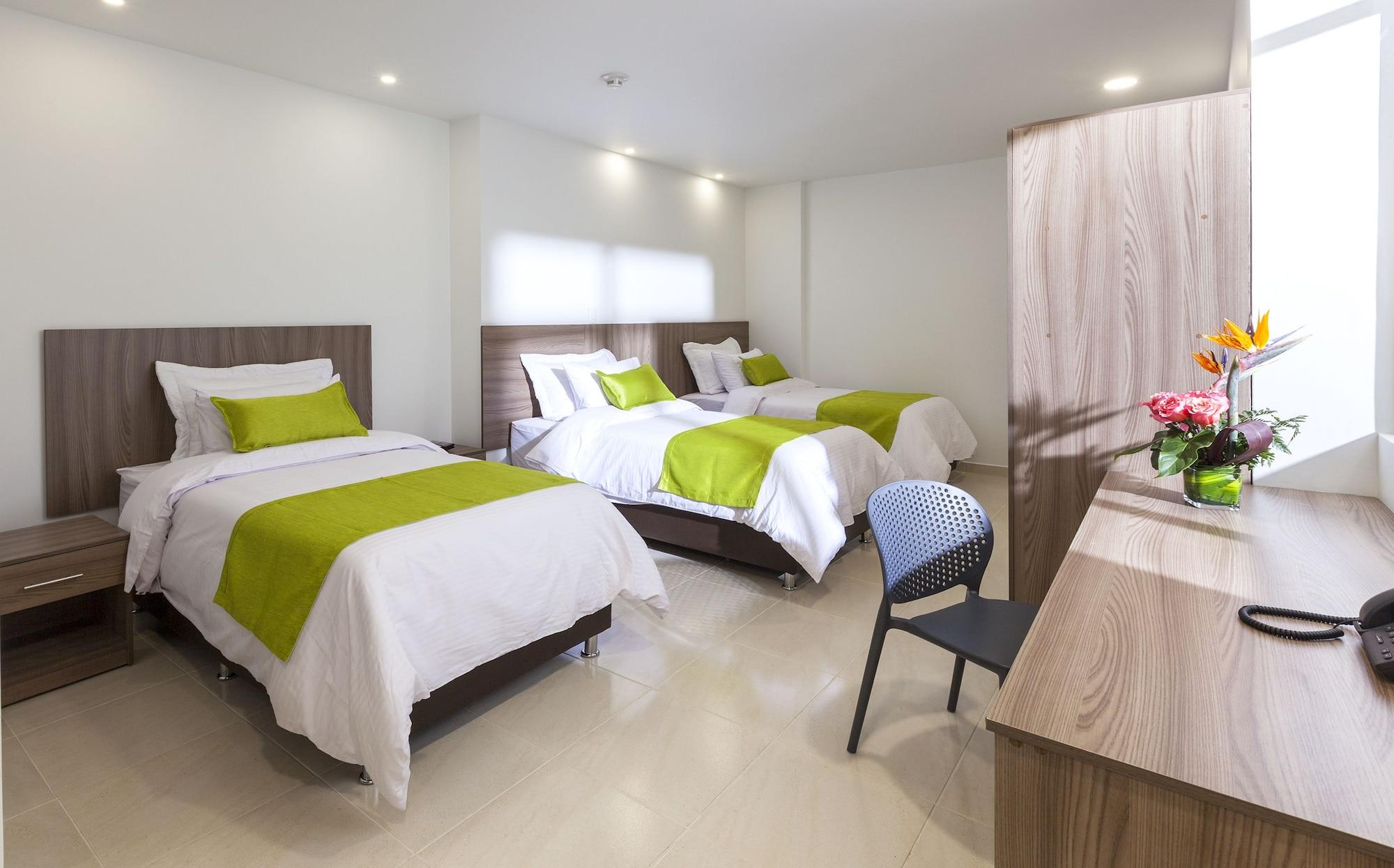 Torca Hotel 칼리 외부 사진