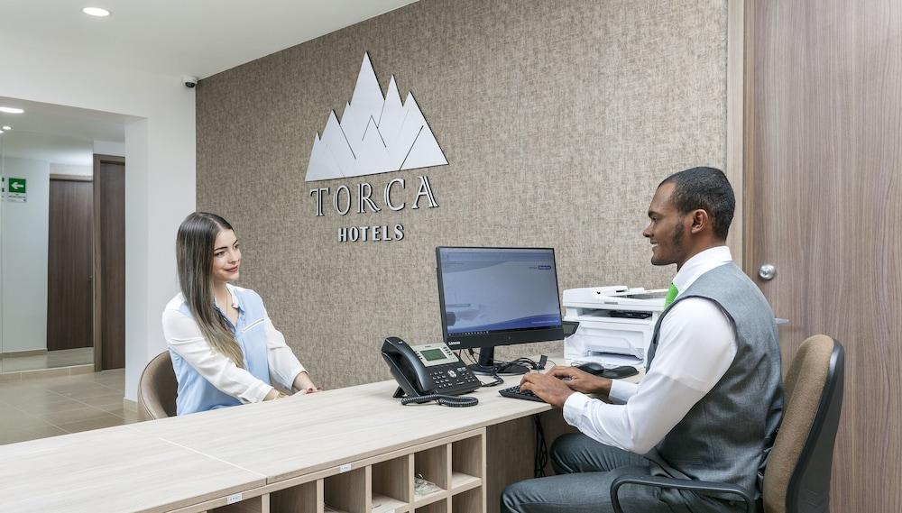 Torca Hotel 칼리 외부 사진