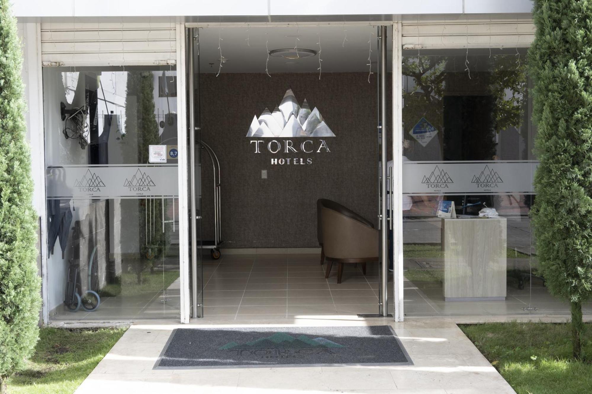 Torca Hotel 칼리 외부 사진