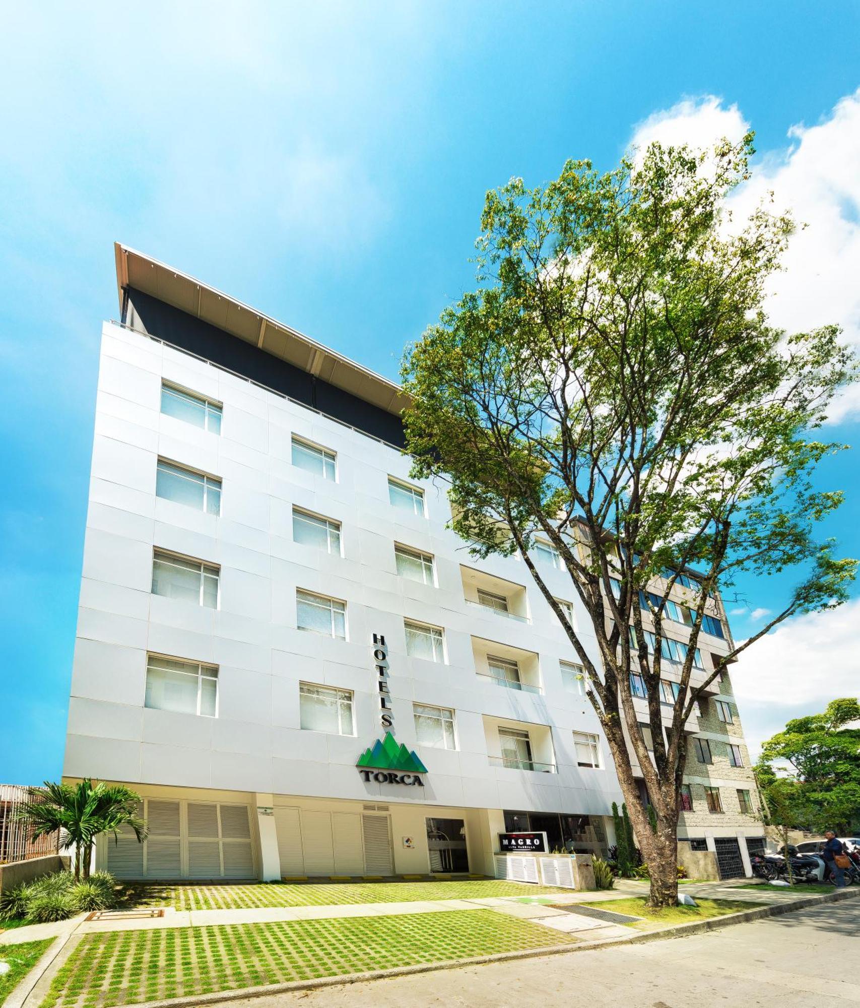 Torca Hotel 칼리 외부 사진
