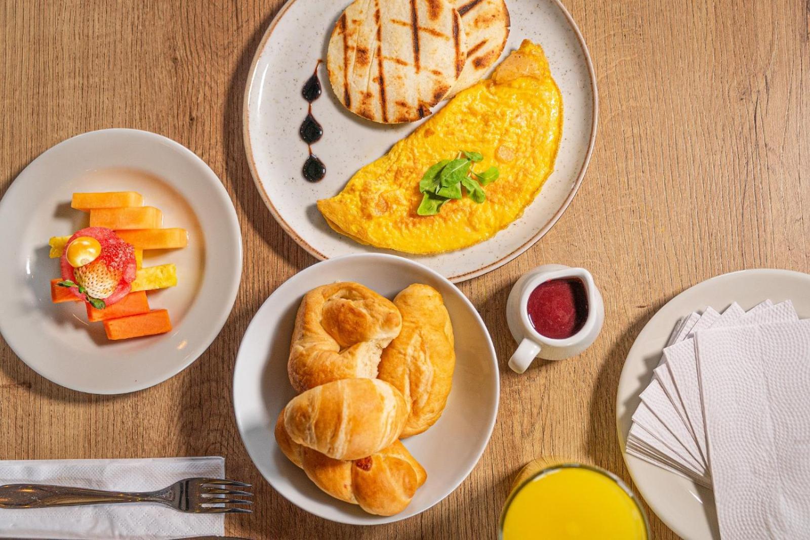Torca Hotel 칼리 외부 사진
