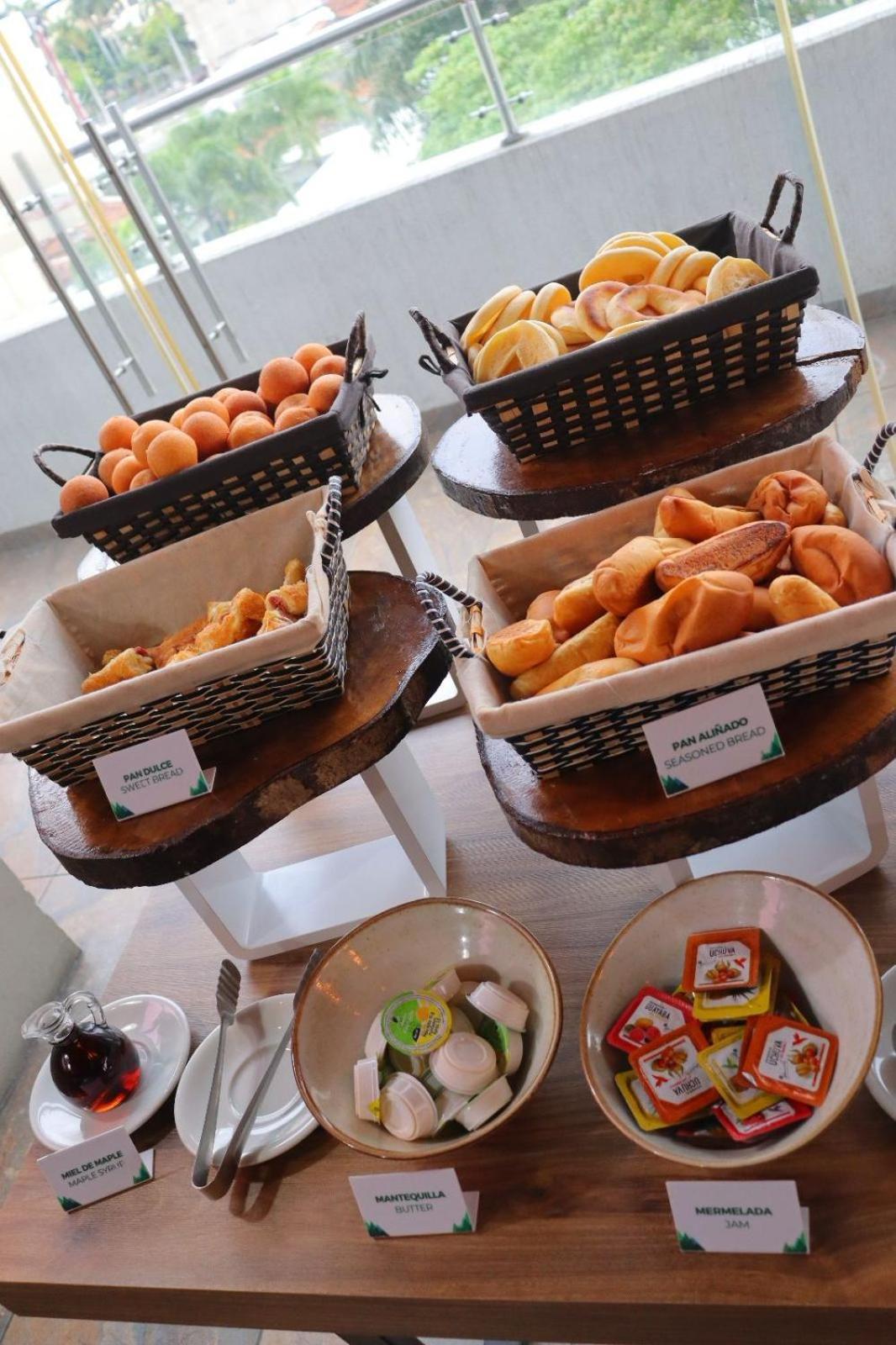 Torca Hotel 칼리 외부 사진