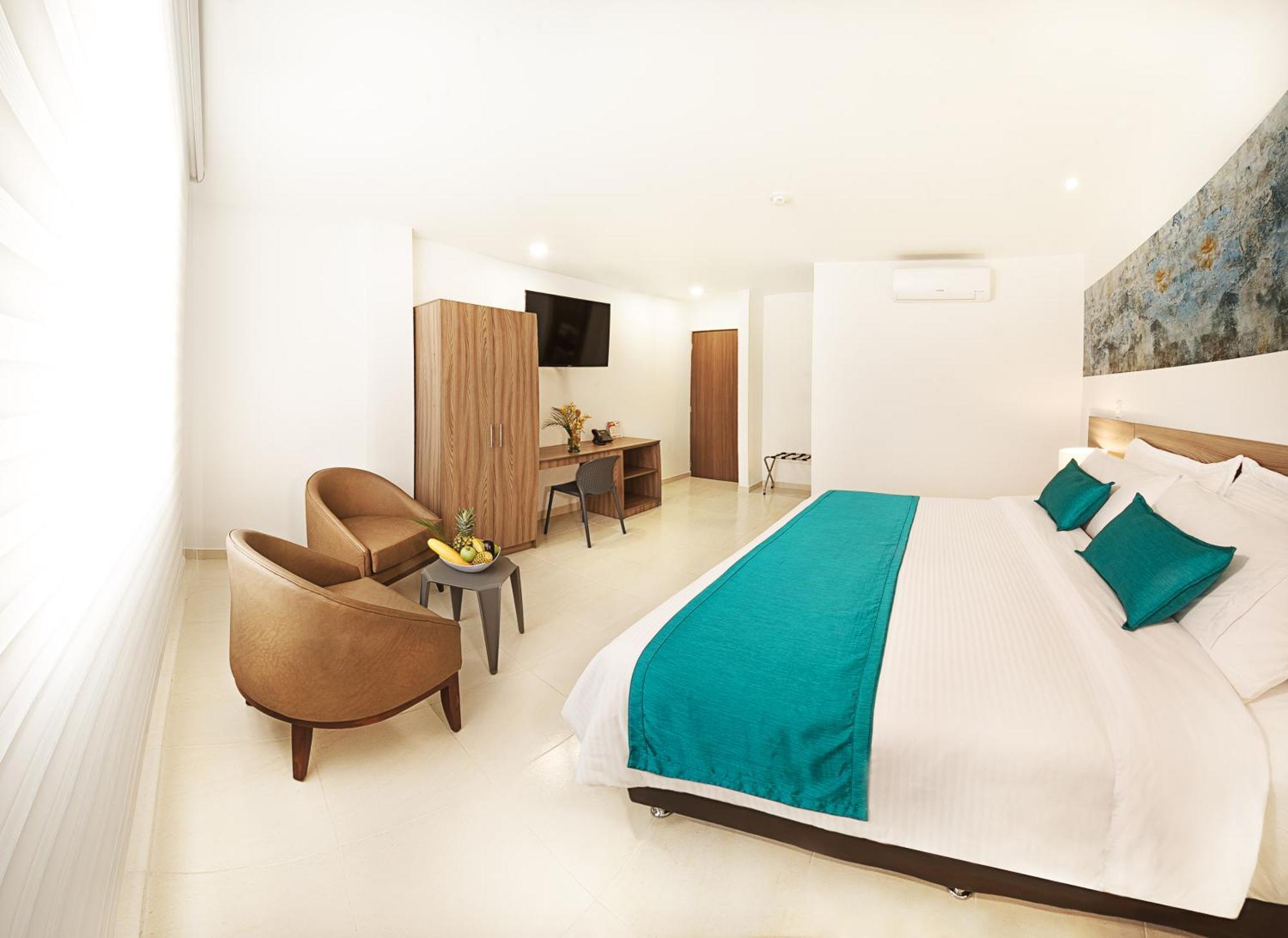 Torca Hotel 칼리 외부 사진